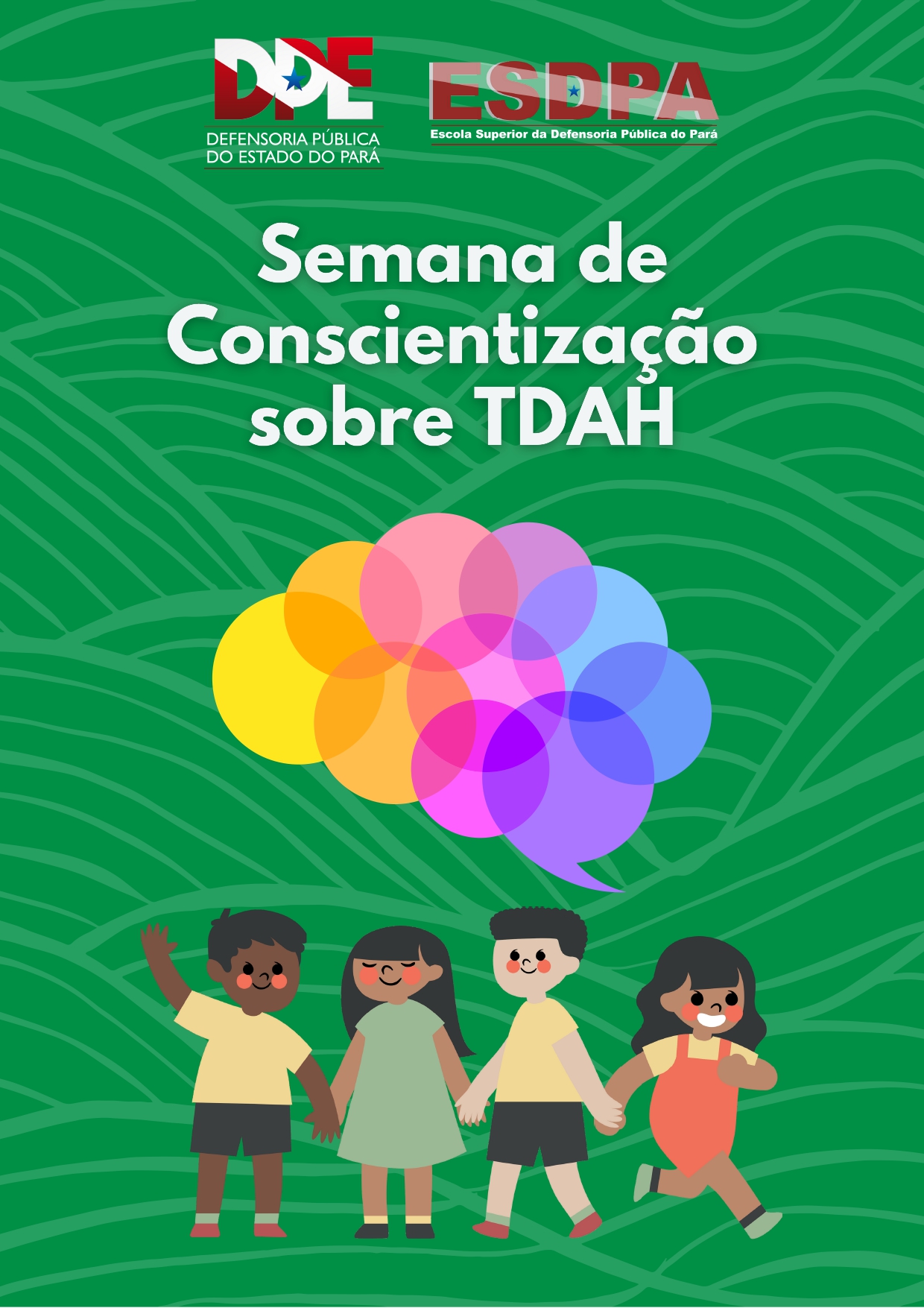 Semana de Conscientização sobre TDAH - 2022
