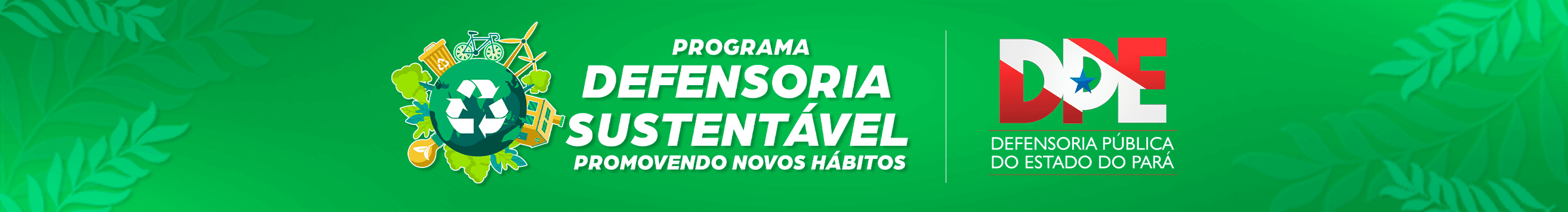 Programa Defensoria Sustentável