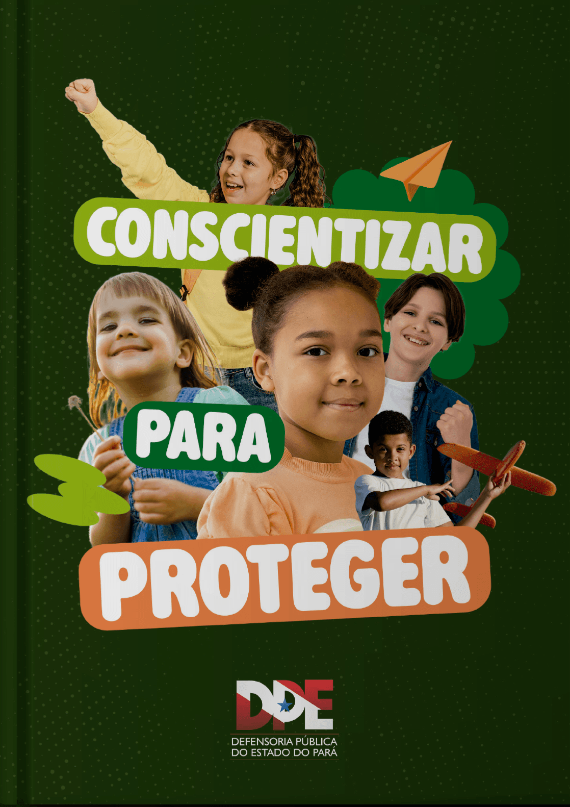 CARTILHA CONSCIENTIZAR PARA PROTEGER