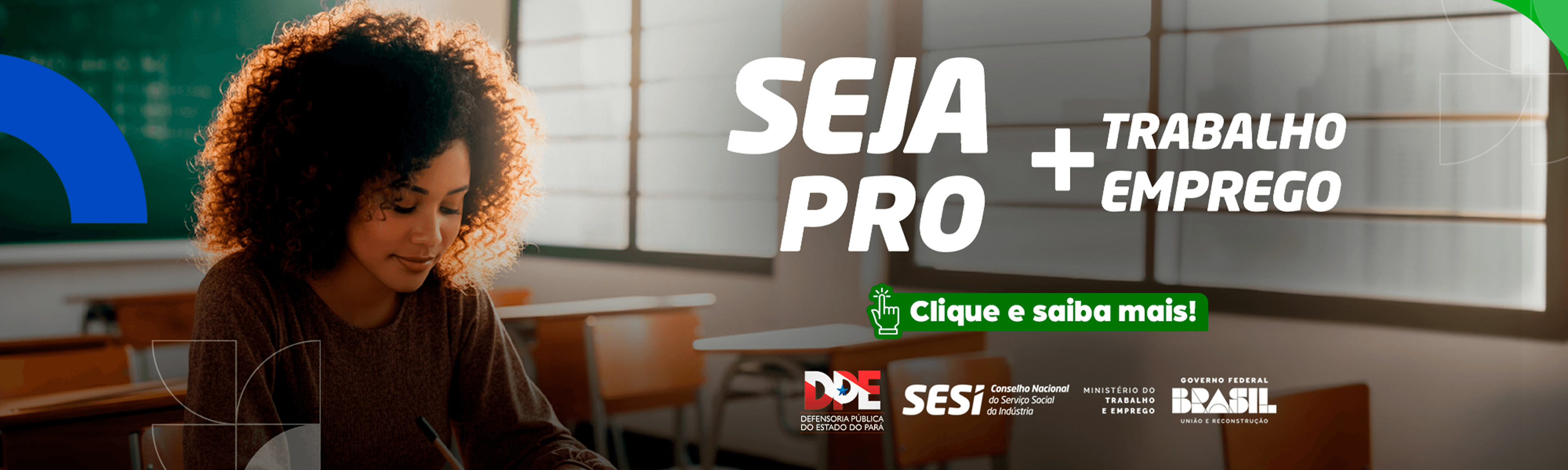SESI Seja Pro+